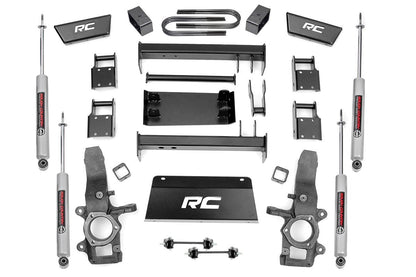 5 Inch Lift Kit | Ford F-150 4WD (1997-2003)
