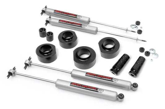 1.5 Inch Lift Kit | N3 | Jeep Wrangler TJ (97-06)/Wrangler Unlimited (04-06)
