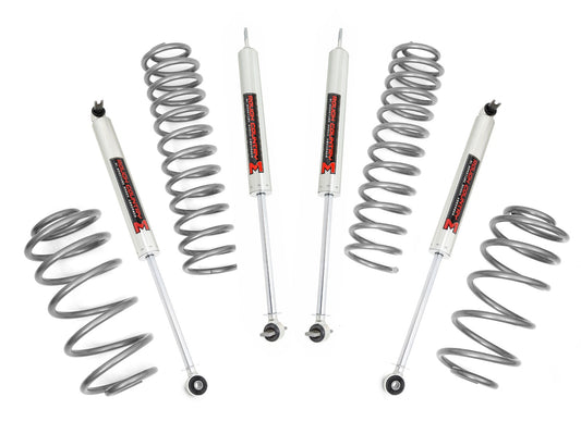 2.5 Inch Lift Kit | 4 Cyl | M1 | Jeep Wrangler TJ (97-06)/Wrangler Unlimited (04-06)