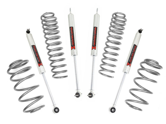2.5 Inch Lift Kit | 6 Cyl | M1 | Jeep Wrangler TJ (97-06)/Wrangler Unlimited (04-06)