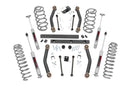 4 Inch Lift Kit | Jeep Wrangler TJ (03-06)/Wrangler Unlimited (04-06)