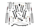 4 INCH LIFT KIT JEEP WRANGLER TJ 4WD (1997-2006)