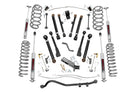 6 Inch Lift Kit | X-Series | Jeep Wrangler TJ (97-06)/Wrangler Unlimited (04-06)