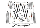 6 Inch Lift Kit | X-Series | M1 | Jeep Wrangler TJ (97-06)/Wrangler Unlimited (04-06)