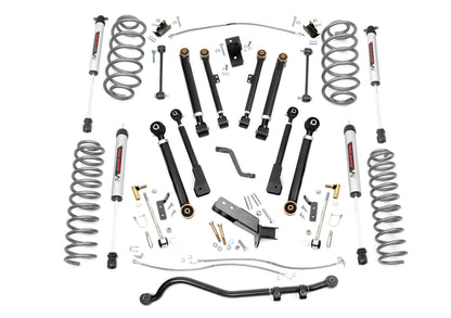 6 Inch Lift Kit | X-Series | V2 | Jeep Wrangler TJ (97-06)/Wrangler Unlimited (04-06)