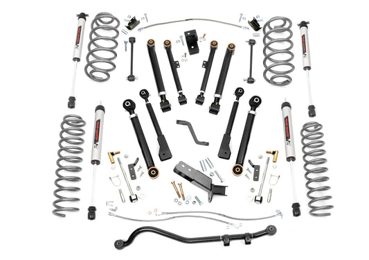 6 Inch Lift Kit | X-Series | V2 | Jeep Wrangler TJ (97-06)/Wrangler Unlimited (04-06)