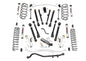 6 Inch Lift Kit | X-Series | V2 | Jeep Wrangler TJ (97-06)/Wrangler Unlimited (04-06)