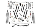 6 Inch Lift Kit | X-Series | V2 | Jeep Wrangler TJ (97-06)/Wrangler Unlimited (04-06)