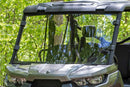 Full Windshield | Scratch Resistant | Can-Am Defender HD 8/HD 9/HD 10