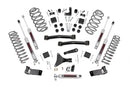 4 INCH LIFT KIT JEEP GRAND CHEROKEE WJ 4WD (1999-2004)