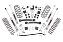 4 Inch Lift Kit | X-Series | Jeep Grand Cherokee WJ 2WD/4WD (1999-2004)