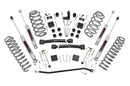 4 INCH LIFT KIT X-SERIES | JEEP GRAND CHEROKEE WJ 4WD (1999-2004)