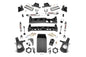 4 Inch Lift Kit | V2 | Chevy Silverado & GMC Sierra 1500 4WD (1999-2006 & Classic)