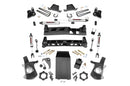 4 Inch Lift Kit | V2 | Chevy Silverado & GMC Sierra 1500 4WD (1999-2006 & Classic)