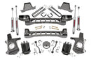 6 INCH LIFT KIT CHEVY SILVERADO & GMC SIERRA 1500 2WD (1999-2006 & CLASSIC)