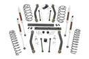 4 Inch Lift Kit | M1 | Jeep Wrangler TJ 4WD (1997-2002)