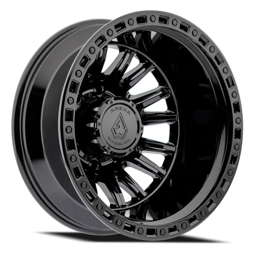 Arena Mission Dually - 8-Lug 8x210