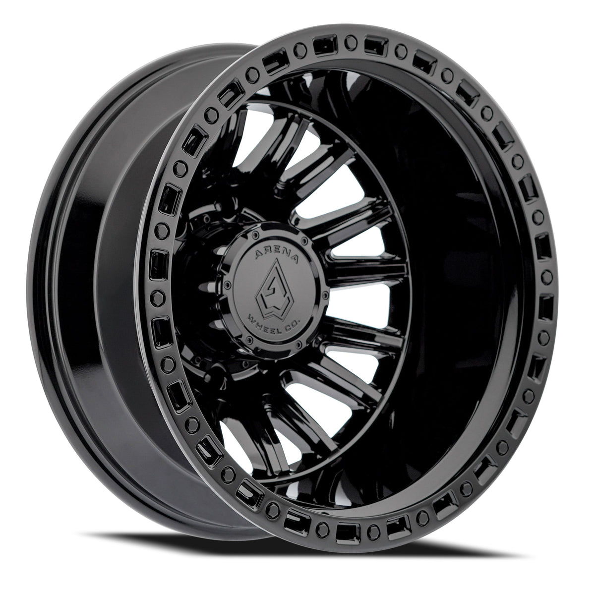 Arena Mission Dually - 8-Lug 8x200