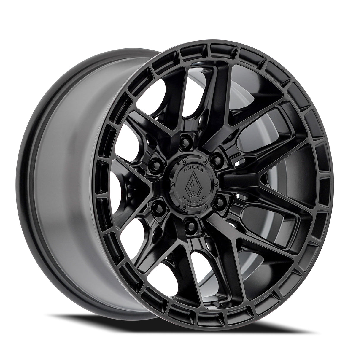 Arena Battle - 8-Lug 8x180