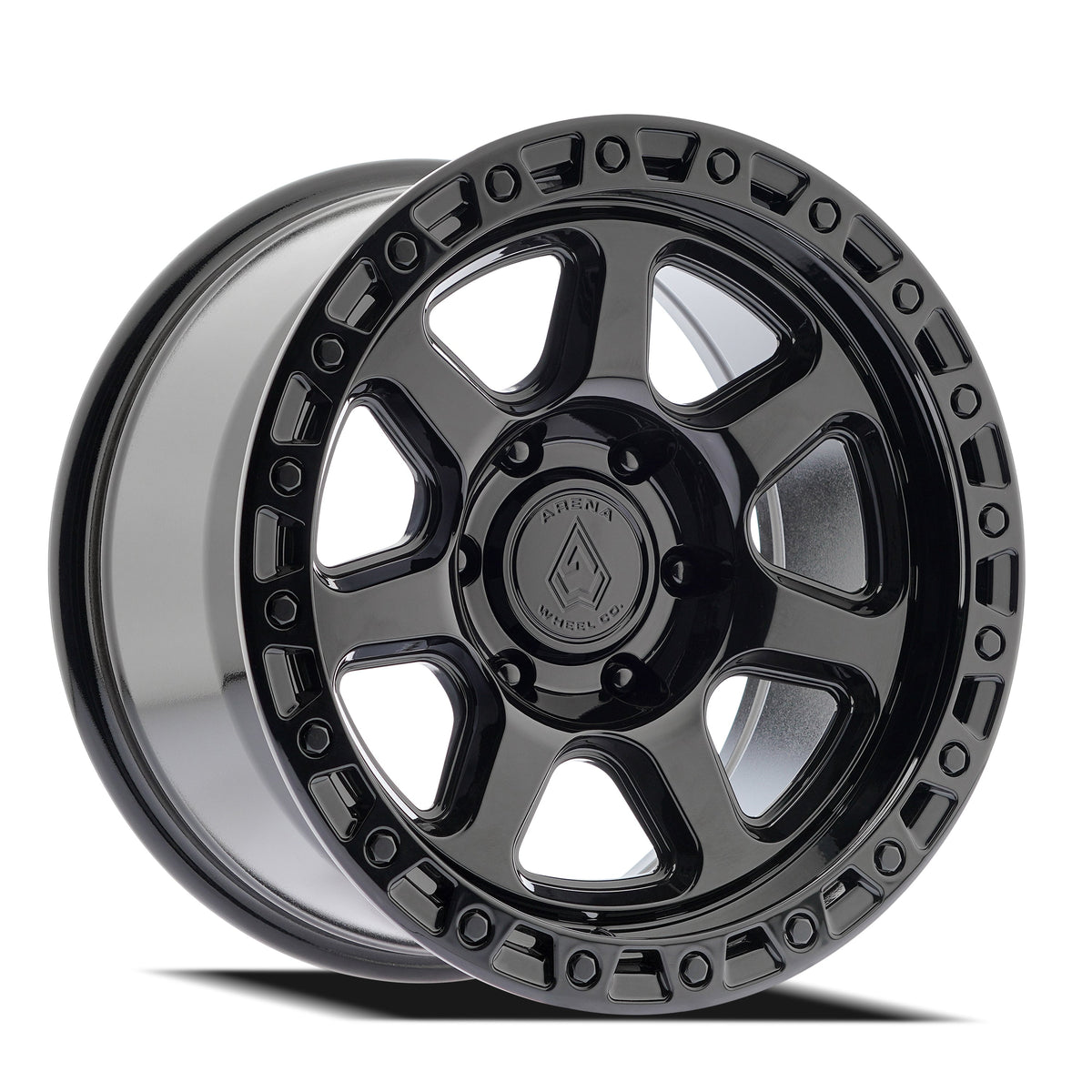 Arena Throttle - 6-Lug 6x135