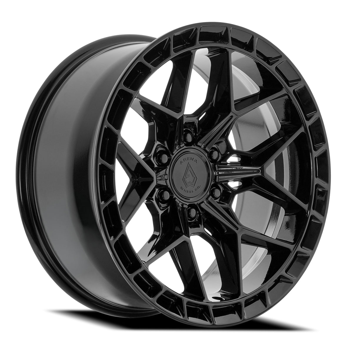Arena Rampage - 6-Lug 6x139.7