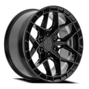 Arena Rampage - 6-Lug 6x135