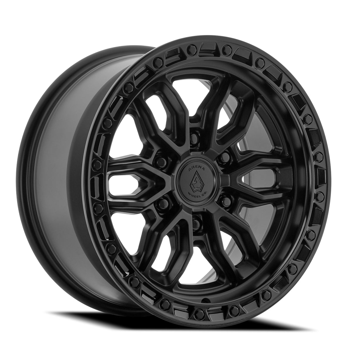 Arena Pursuit - 6-Lug 6x139.7