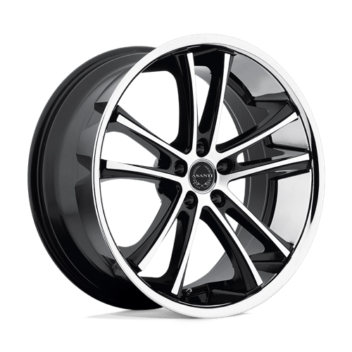 Asanti Black ABL-1 PEGASI 22
