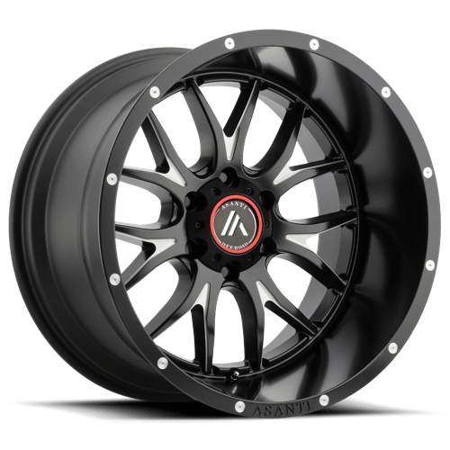 Asanti Off Road AB807 CARBINE 17