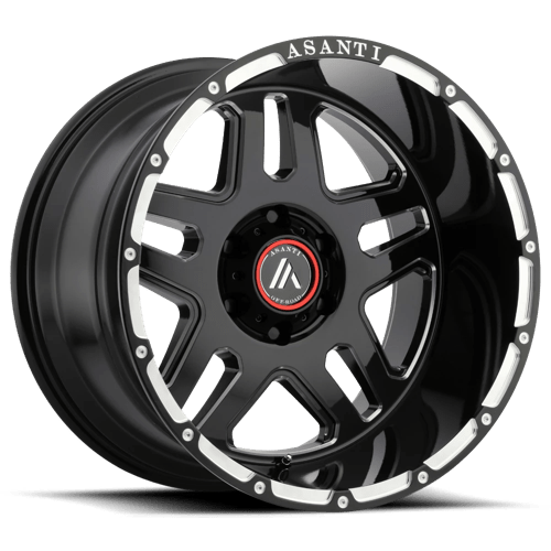 Asanti Off Road AB809 ENFORCER 22