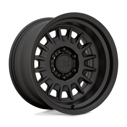 Black Rhino Hard Alloys ALISO 16