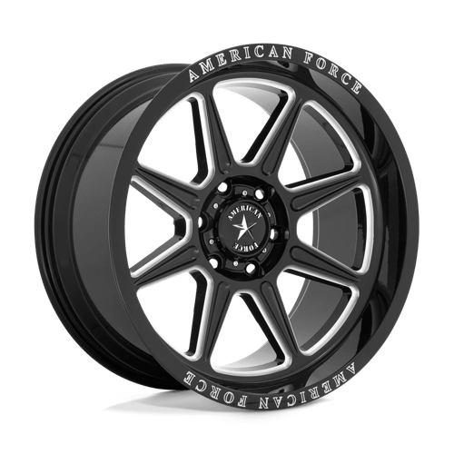 https://assets.wheelpros.com/transform/1a369110-179f-4002-ae31-48219d0c4bc0/AMERICAN-FORCE-TRAIL-AC002-20x10-6-LUG-ET-18-GLOSS-BLK-N-MILLED-A1-png?size=500