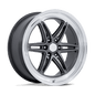 American Racing Groove 6 Drag 17" - 6-Lug 6x135