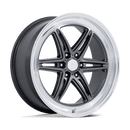 American Racing Groove 6 Drag 17" - 6-Lug 6x135