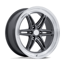 American Racing Groove 6 Drag 17" - 6-Lug 6x5.5