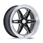 American Racing Groove 6 Drag 22" - 6-Lug 6x135