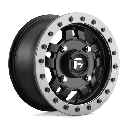 https://assets.wheelpros.com/transform/ddf446b0-7033-4839-80d1-7f757a24de92/ANZA-D917-4LUG-14x7-ET38-MATTE-BLK-ANTHRACITE-RING-A1-png?size=500