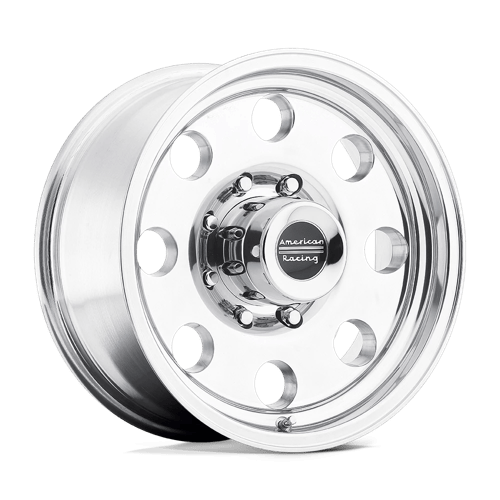 American Racing Baja 17" - 5-Lug 5x5.5