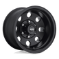 American Racing Baja 17" - 5-Lug 5x5 — SATIN BLACK
