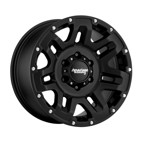 American Racing AR200 YUKON 17