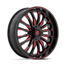 https://assets.wheelpros.com/transform/11122e41-c0f4-4c7d-8bbf-241d0b2ffa78/ARC-D822-24X7-4LUG-ET13-GLOSS-BLACK-N-MILLED-RED-A1-png?size=500