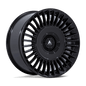 Asanti Black Tiara 20" - 5-Lug 5x4.25