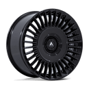 Asanti Black Tiara 20" - 5-Lug 5x4.25