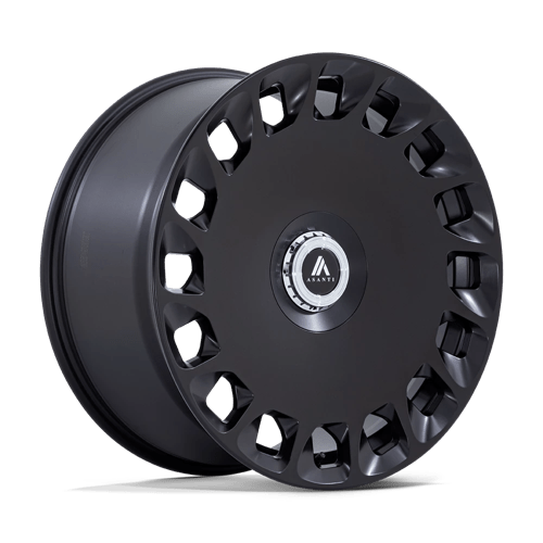 Asanti Black AB045 ARISTOCRAT 24