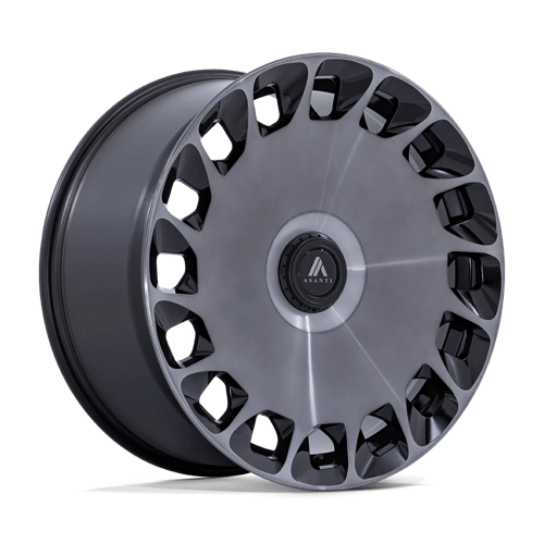 Asanti Black AB045 ARISTOCRAT 24