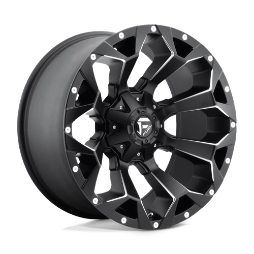 Fuel Assault 17" - 6X135/5.5