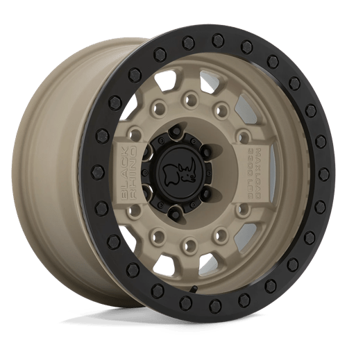 Black Rhino Hard Alloys AVENGER BEADLOCK 17
