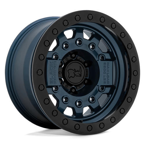 Black Rhino Hard Alloys AVENGER BEADLOCK 17