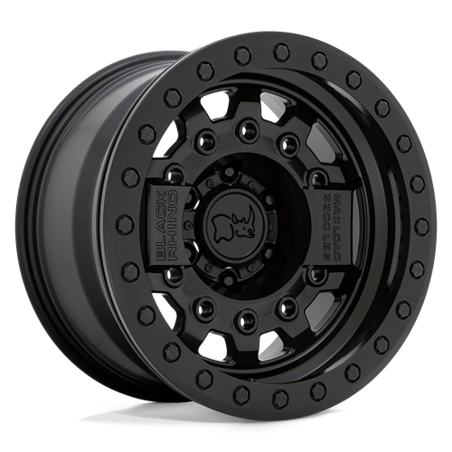 Black Rhino Hard Alloys AVENGER BEADLOCK 17