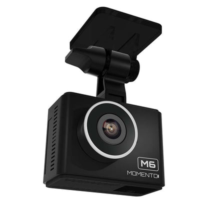 Momento M6 Wi-Fi HD Dual Dash Camera app accessible